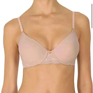 NWOT Natori  Bliss Perfection Contour Underwire Bra 36G